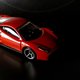 Illustration for article titled A red Ferrari